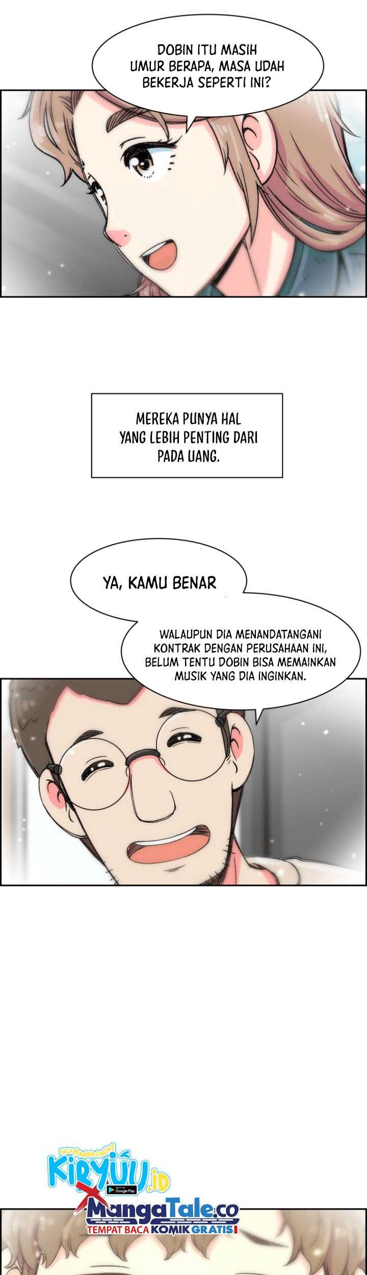 Beethoven Reborn Chapter 04 Gambar 63