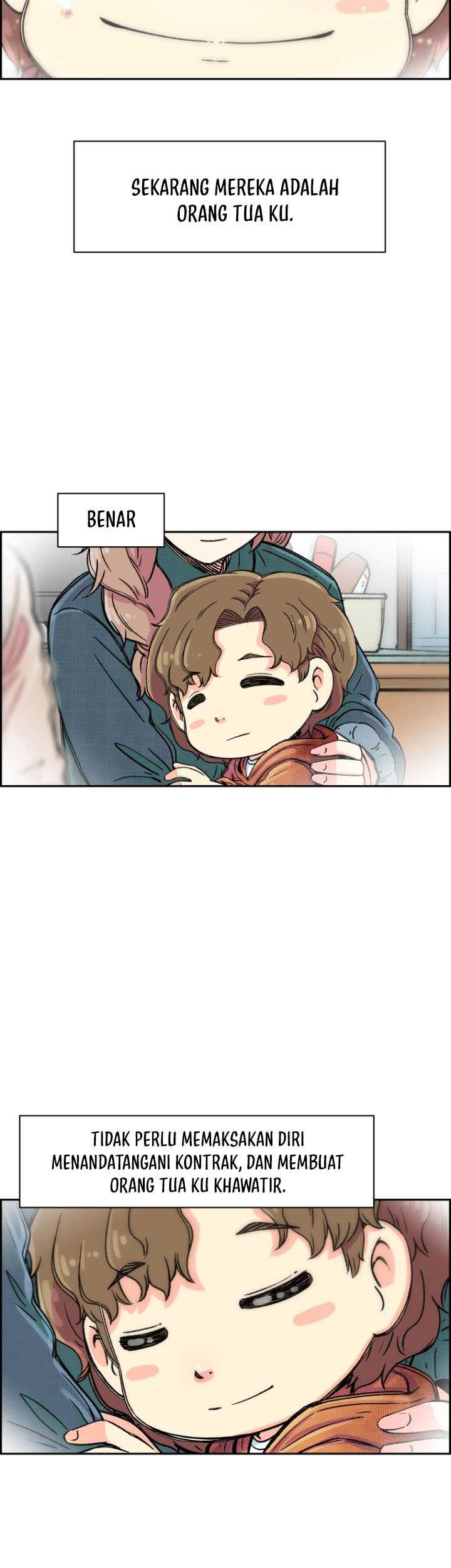 Beethoven Reborn Chapter 04 Gambar 65