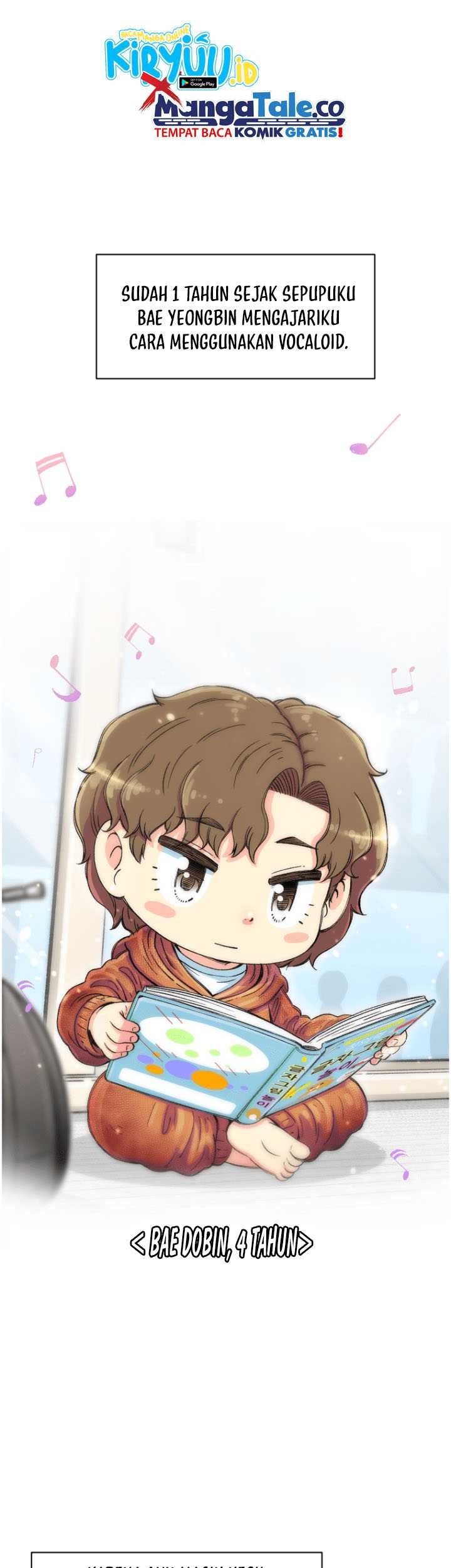 Manhwa Beethoven Reborn Chapter 04 gambar nomor 2