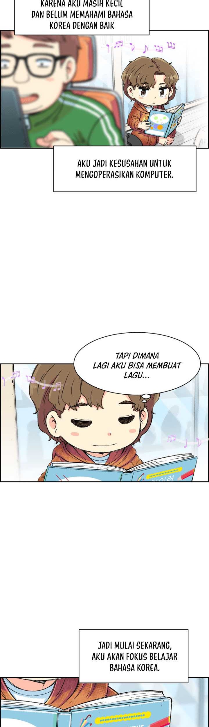 Beethoven Reborn Chapter 04 Gambar 3
