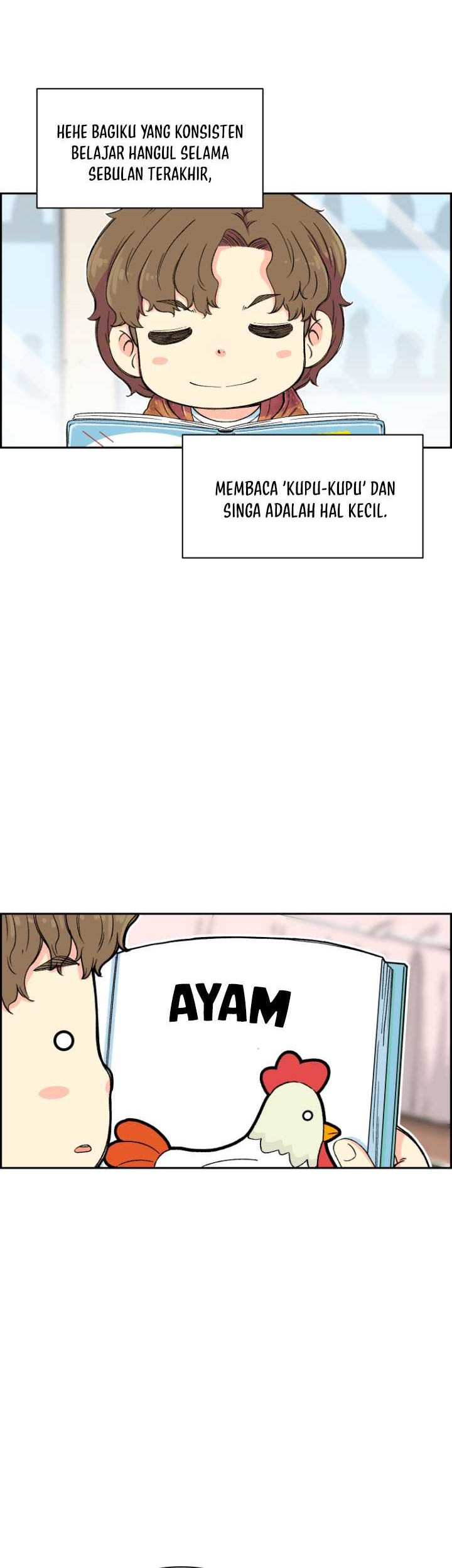 Beethoven Reborn Chapter 04 Gambar 6