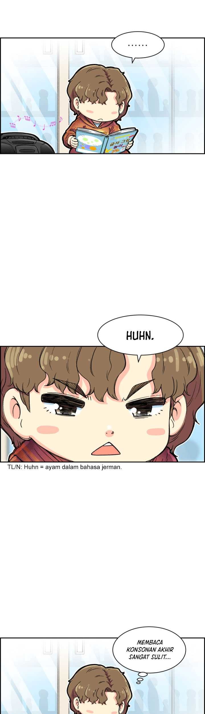 Beethoven Reborn Chapter 04 Gambar 8