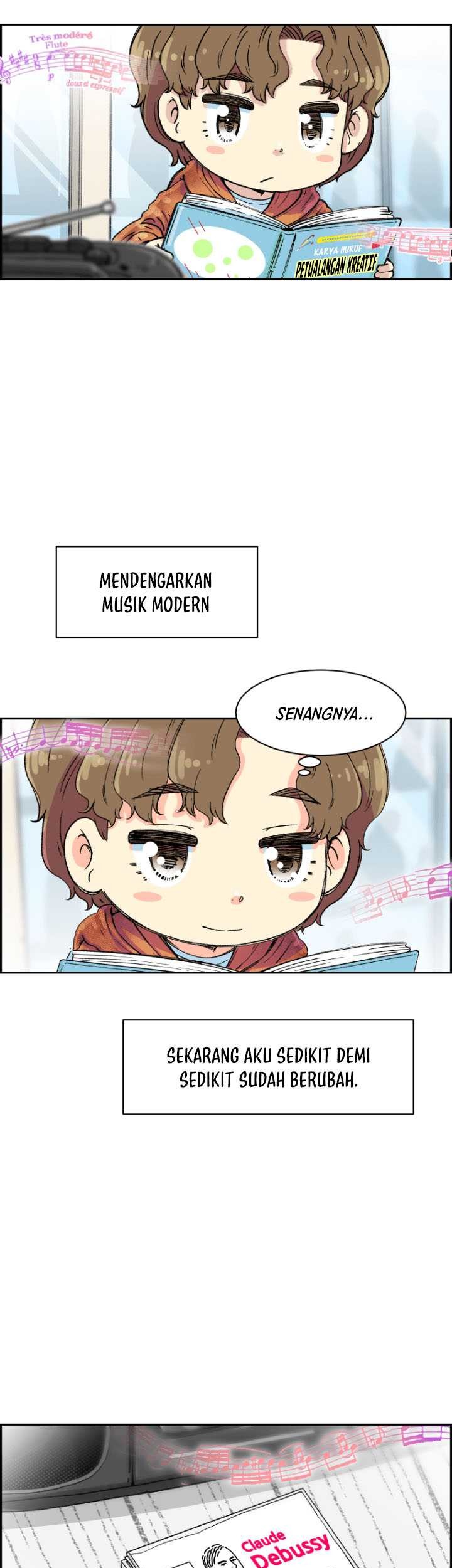 Beethoven Reborn Chapter 04 Gambar 17