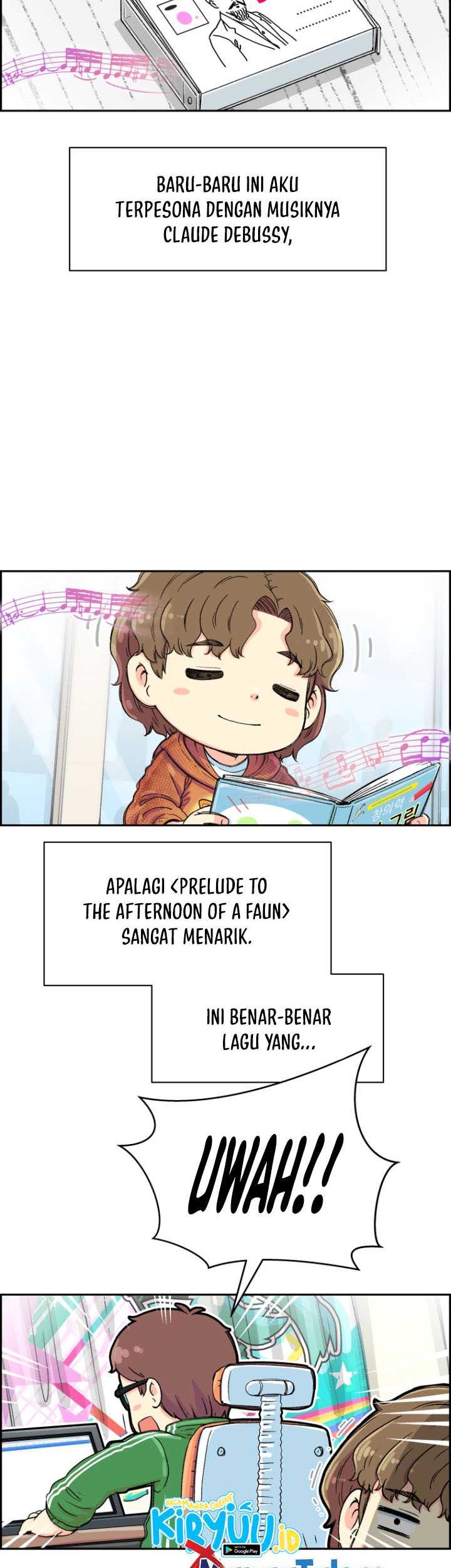 Beethoven Reborn Chapter 04 Gambar 18