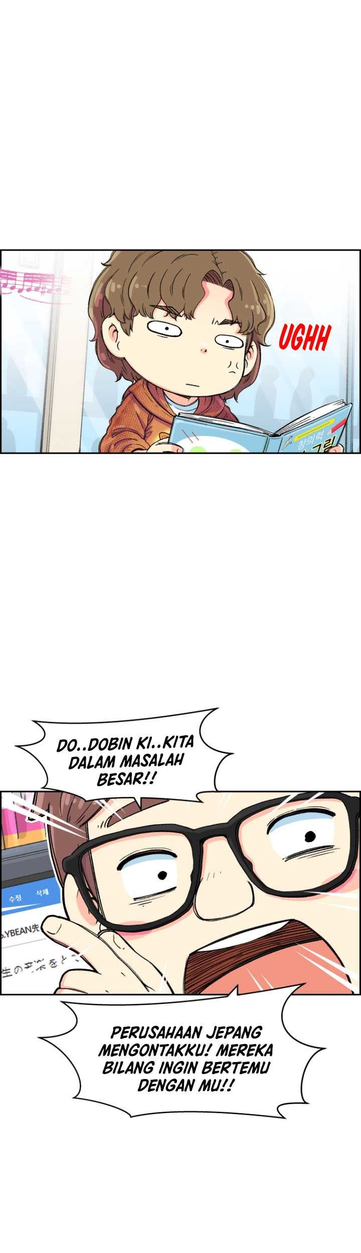 Beethoven Reborn Chapter 04 Gambar 20