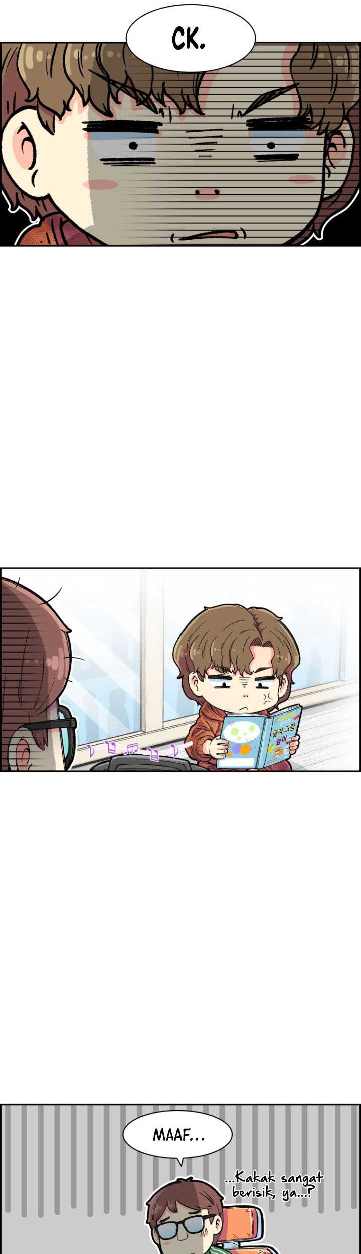 Beethoven Reborn Chapter 04 Gambar 21