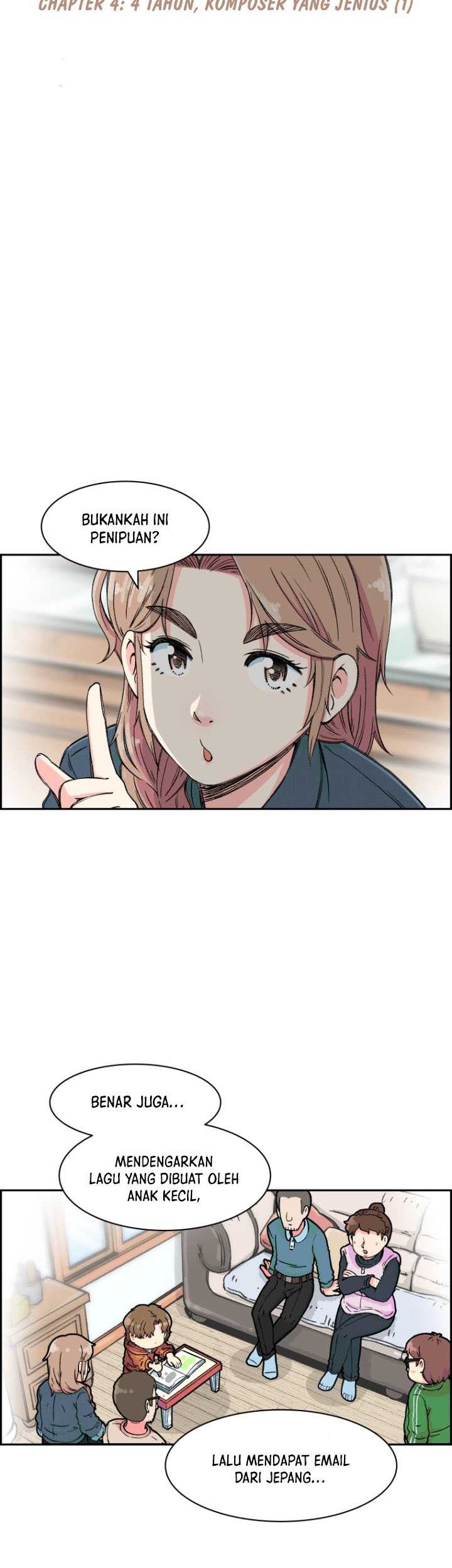 Beethoven Reborn Chapter 04 Gambar 24