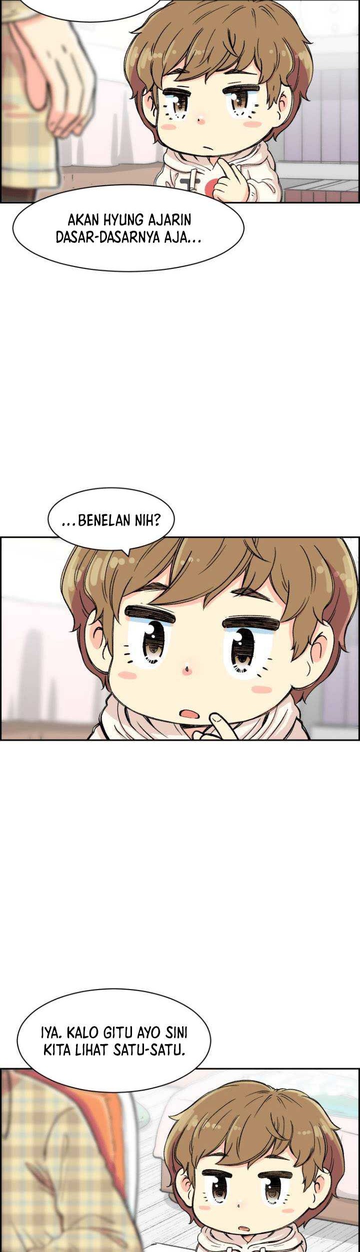 Beethoven Reborn Chapter 03 Gambar 43