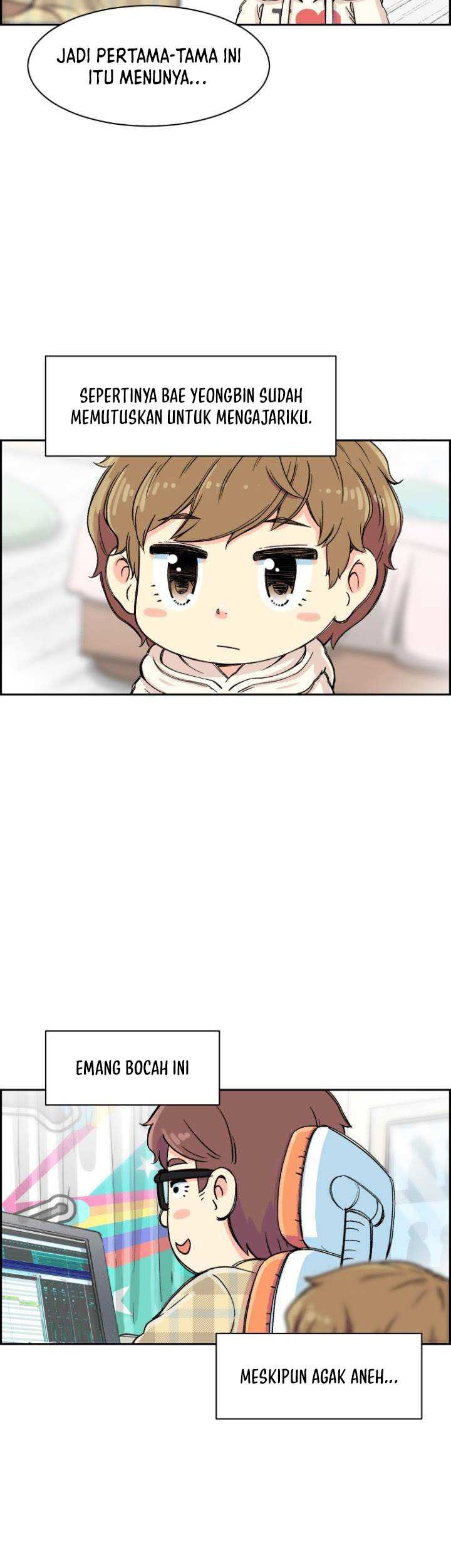 Beethoven Reborn Chapter 03 Gambar 44