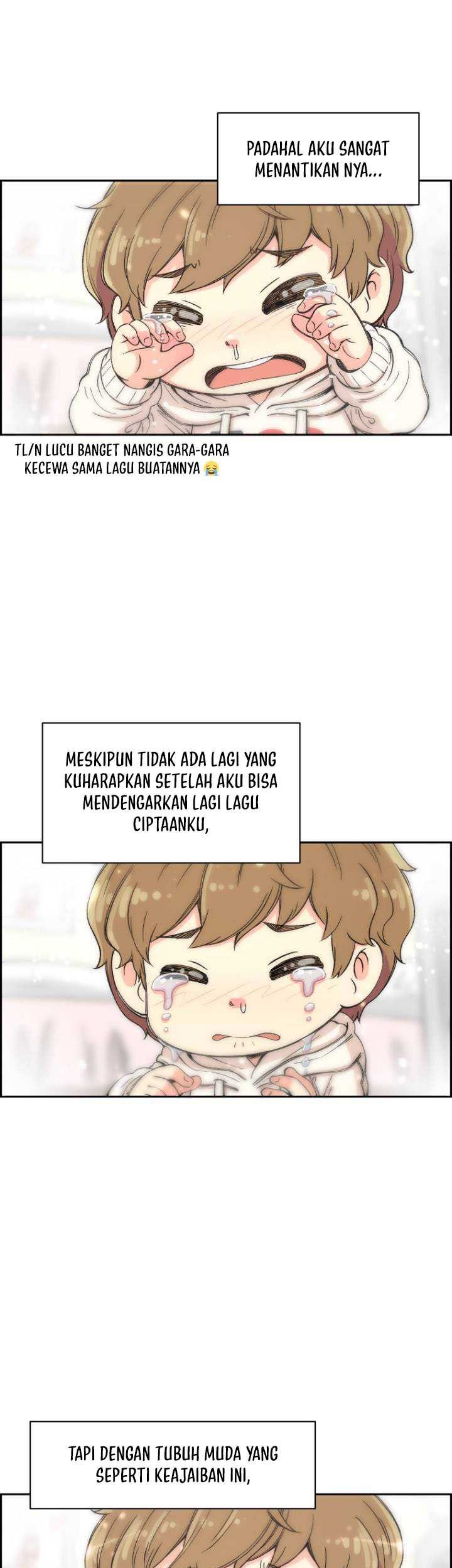 Beethoven Reborn Chapter 03 Gambar 29
