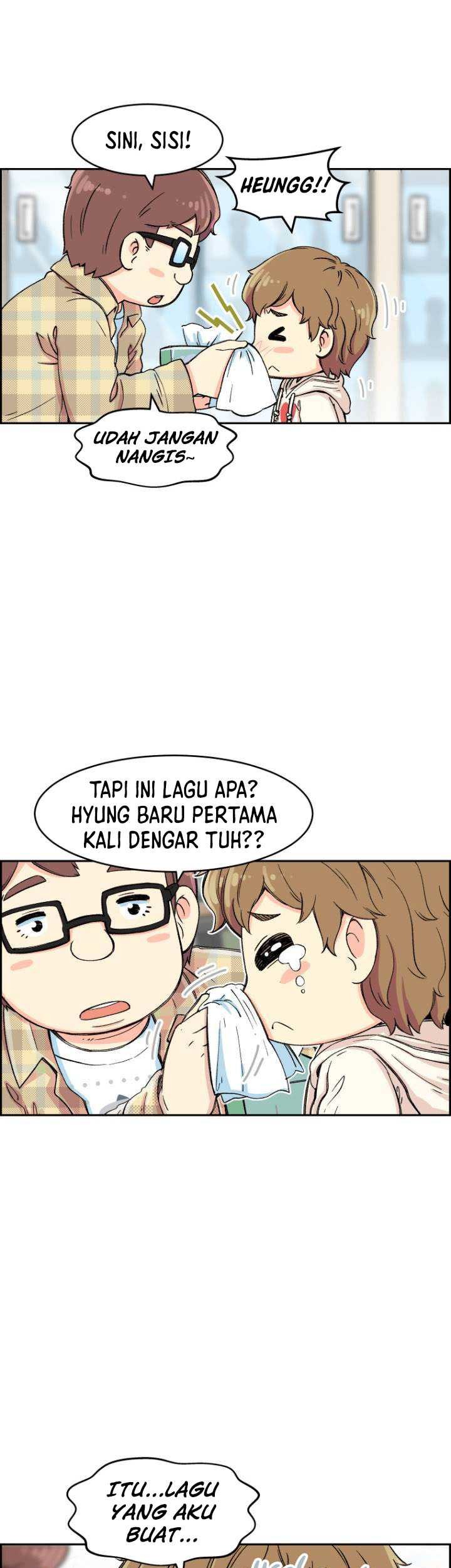 Beethoven Reborn Chapter 03 Gambar 32