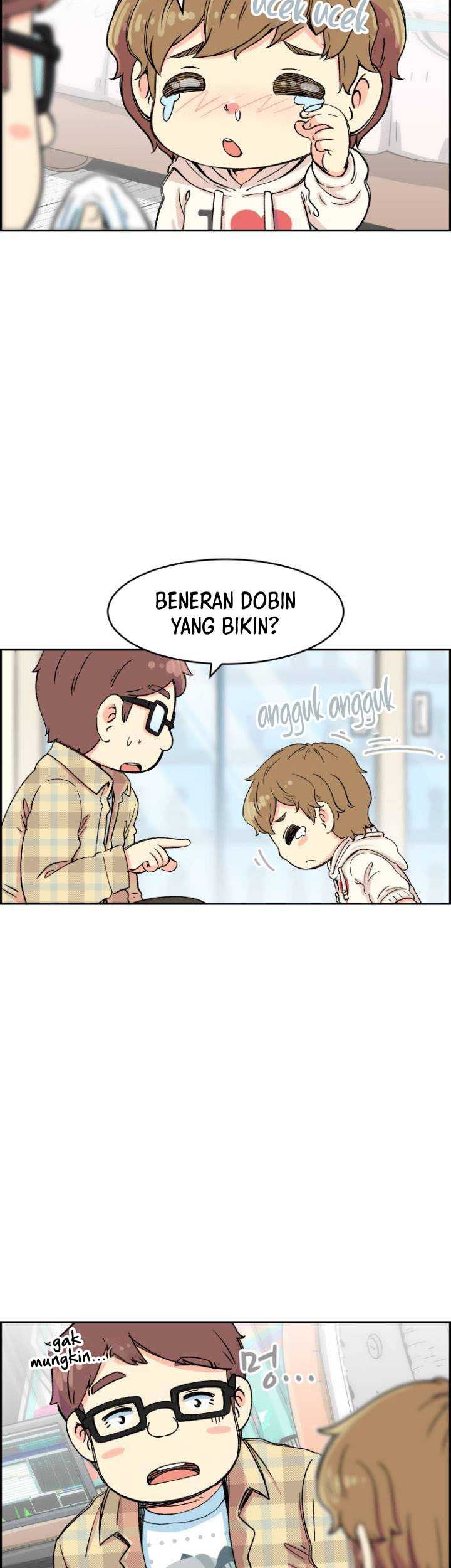 Beethoven Reborn Chapter 03 Gambar 33