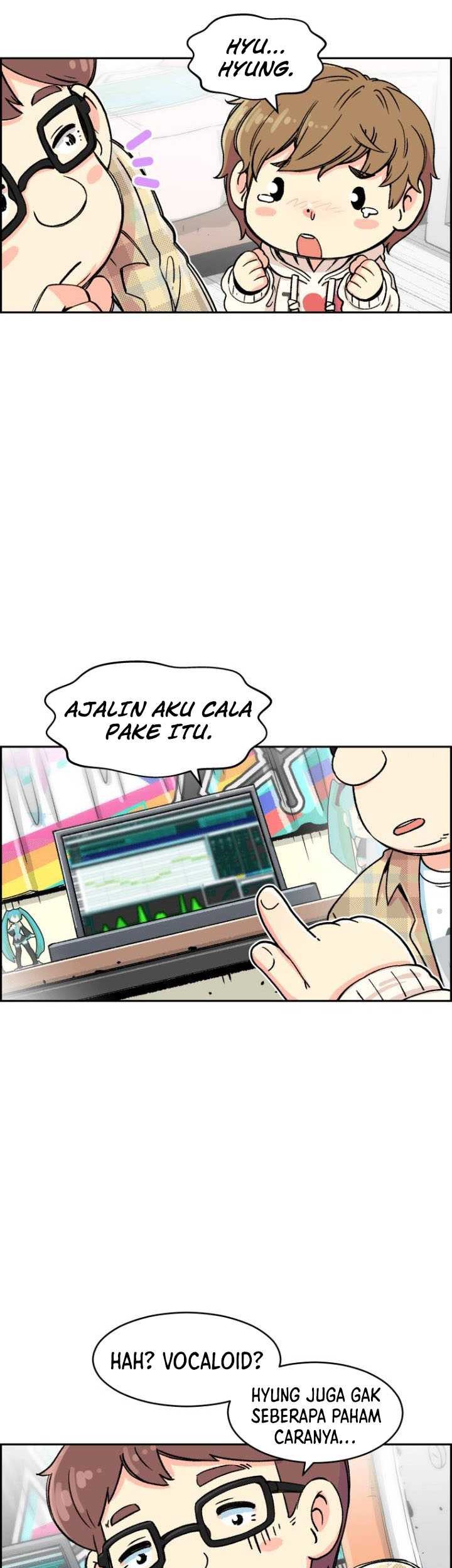 Beethoven Reborn Chapter 03 Gambar 35