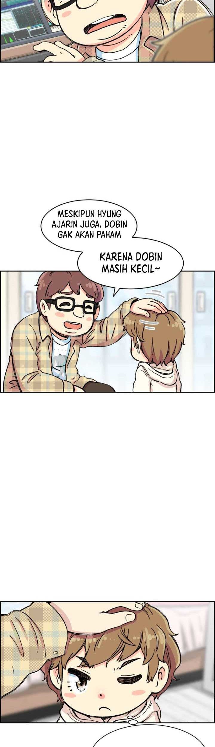 Beethoven Reborn Chapter 03 Gambar 36