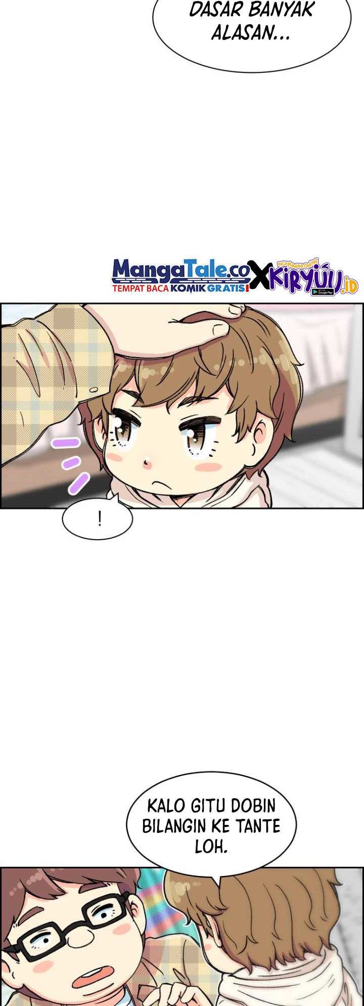 Beethoven Reborn Chapter 03 Gambar 37