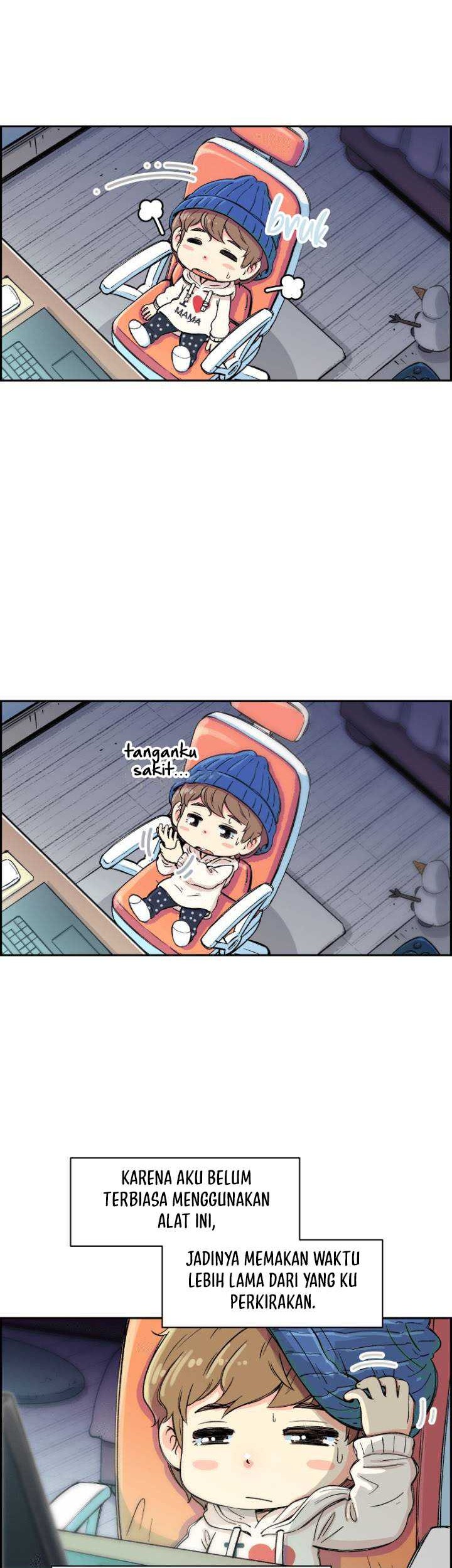 Beethoven Reborn Chapter 03 Gambar 3