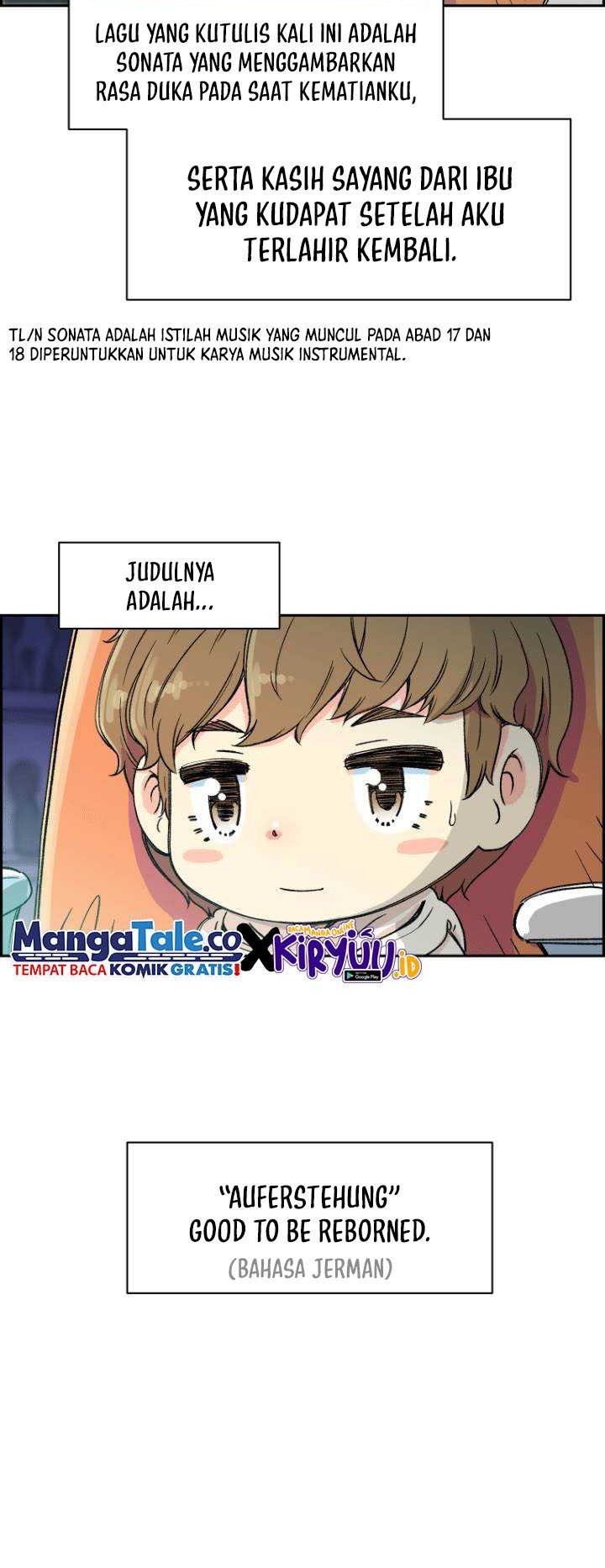 Beethoven Reborn Chapter 03 Gambar 4