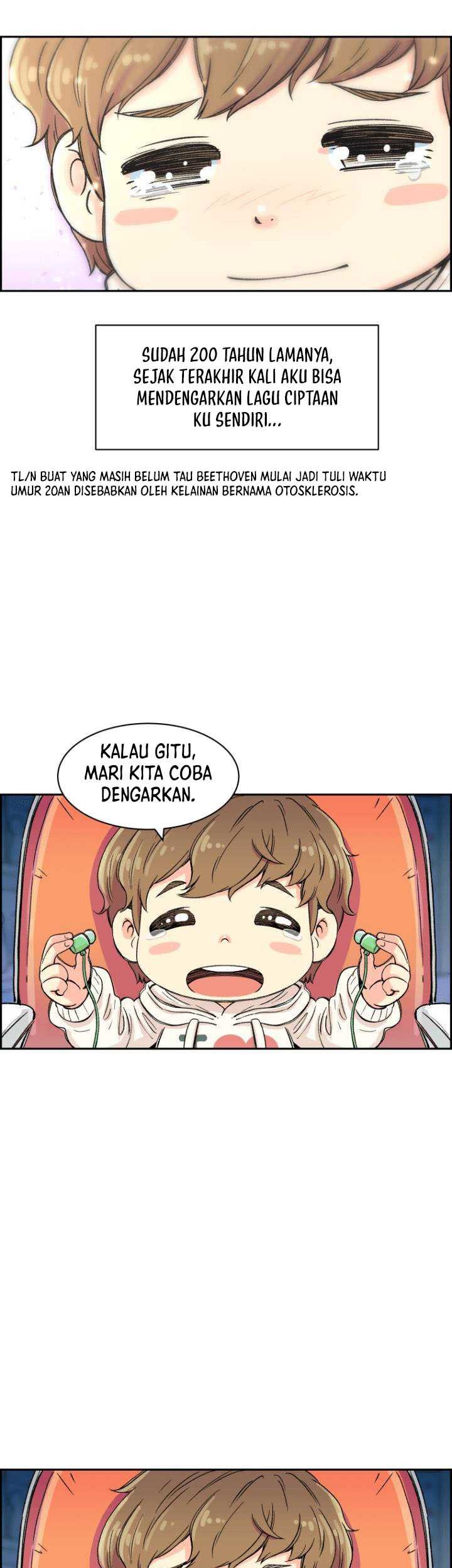 Beethoven Reborn Chapter 03 Gambar 5