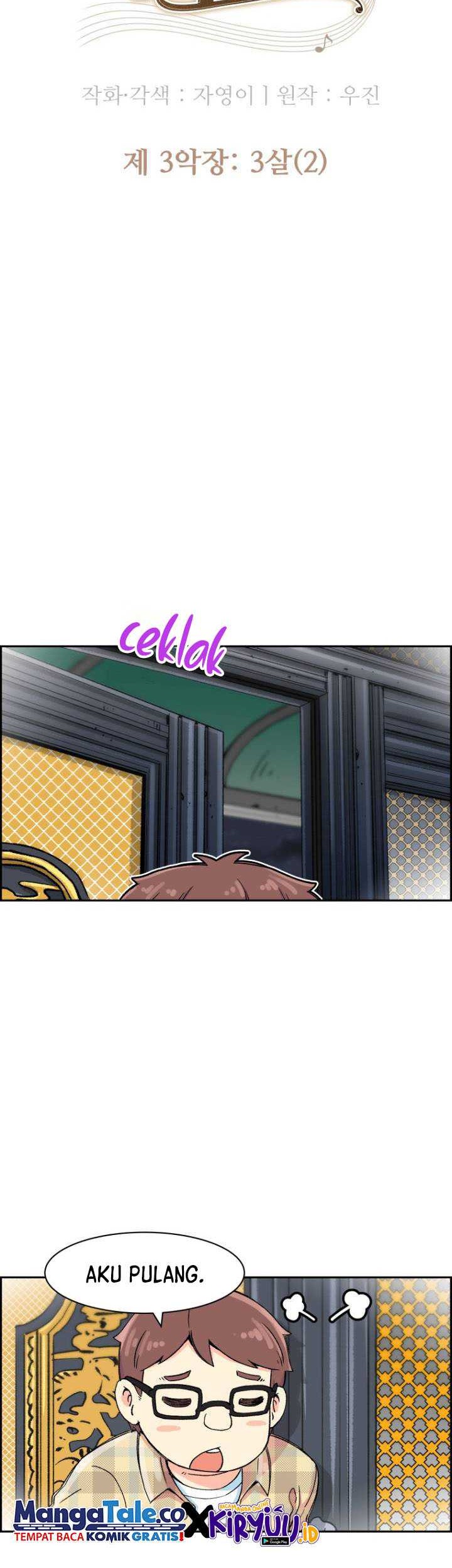 Beethoven Reborn Chapter 03 Gambar 9