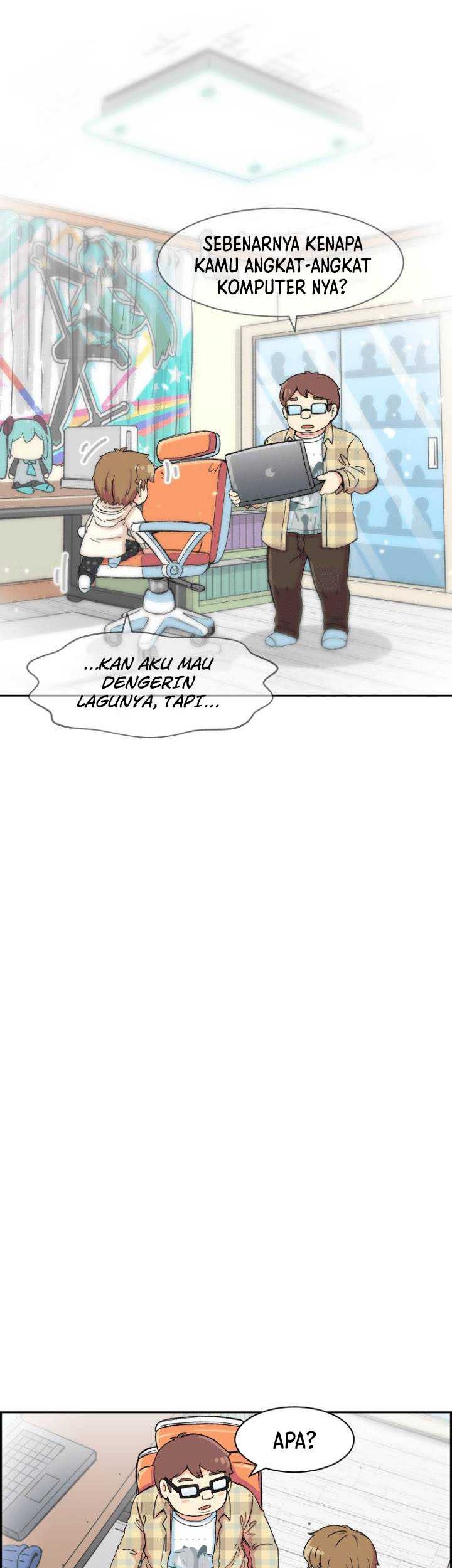 Beethoven Reborn Chapter 03 Gambar 18
