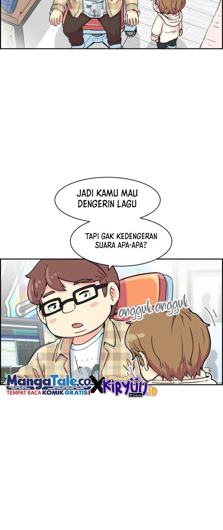 Beethoven Reborn Chapter 03 Gambar 19