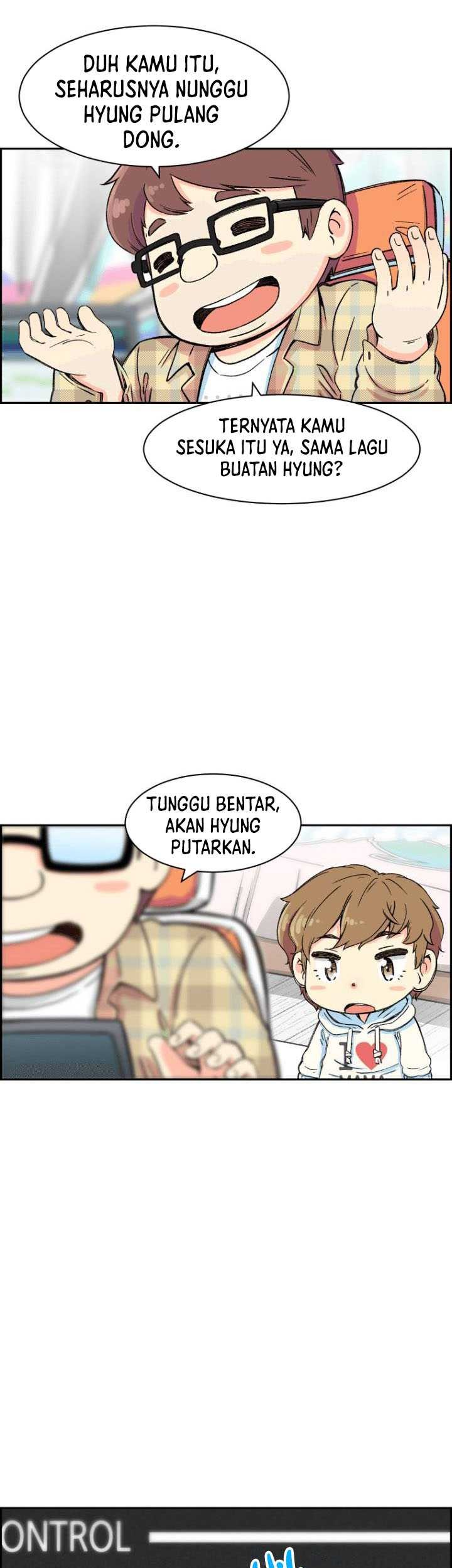 Beethoven Reborn Chapter 03 Gambar 20