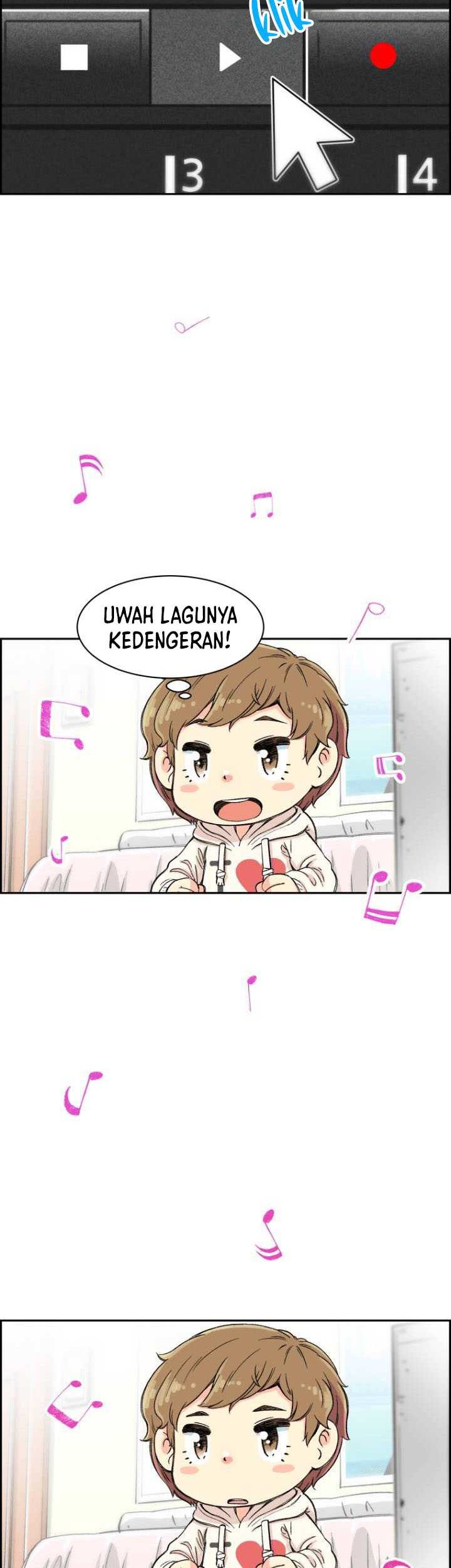 Beethoven Reborn Chapter 03 Gambar 21