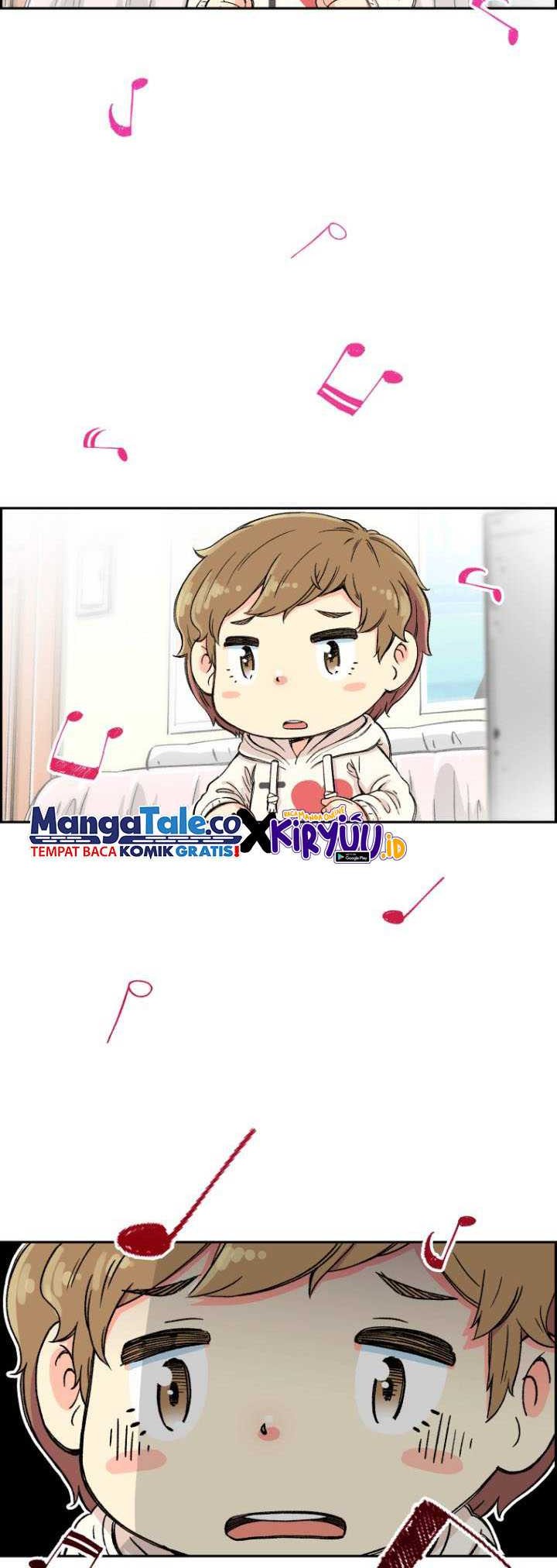 Beethoven Reborn Chapter 03 Gambar 22