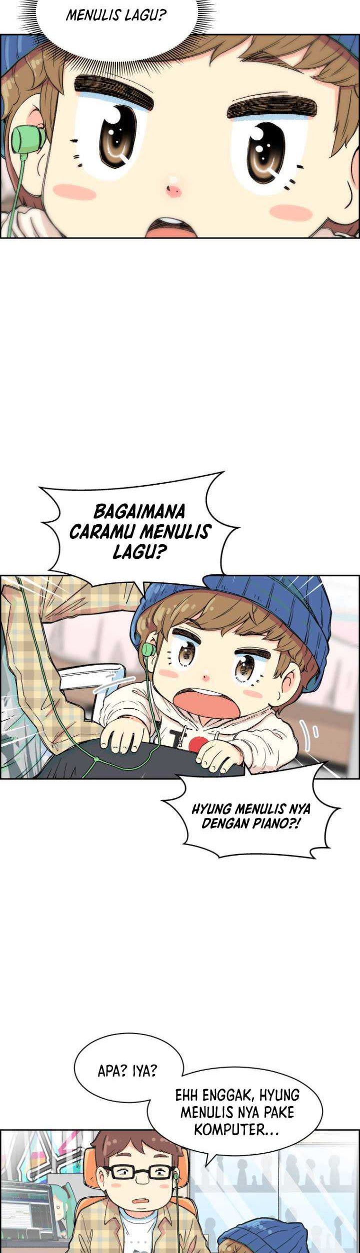 Beethoven Reborn Chapter 02 Gambar 45