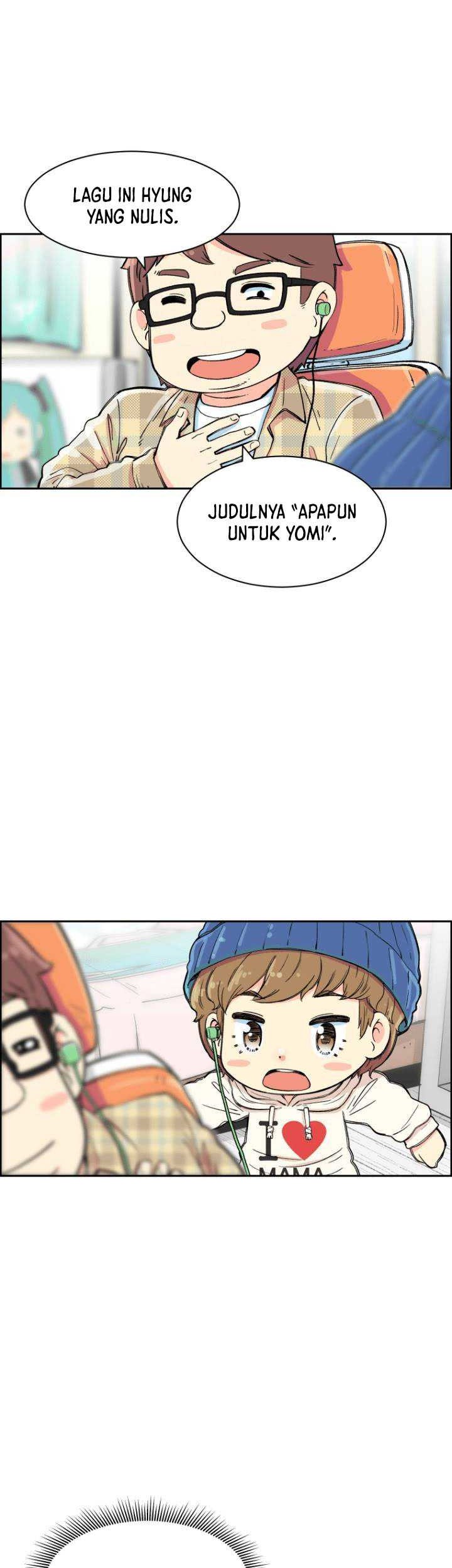 Beethoven Reborn Chapter 02 Gambar 44