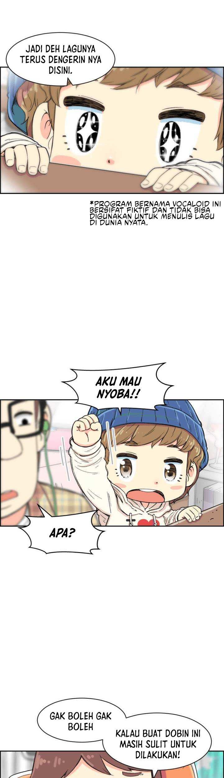 Beethoven Reborn Chapter 02 Gambar 48