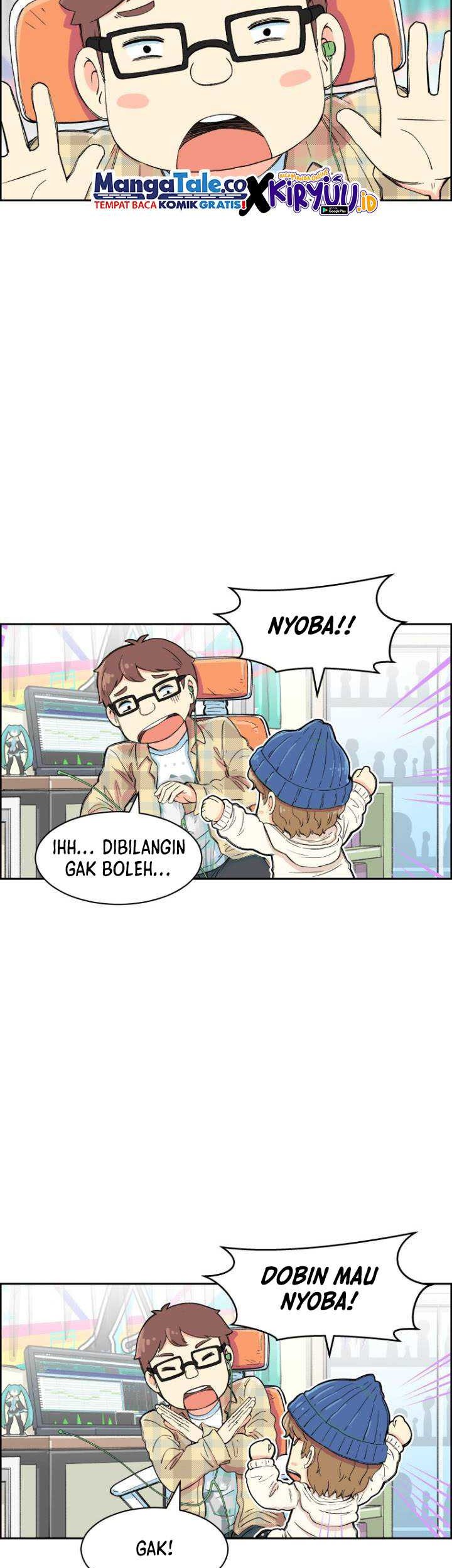 Beethoven Reborn Chapter 02 Gambar 49