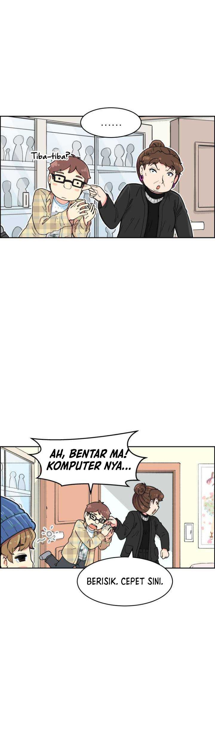 Beethoven Reborn Chapter 02 Gambar 55