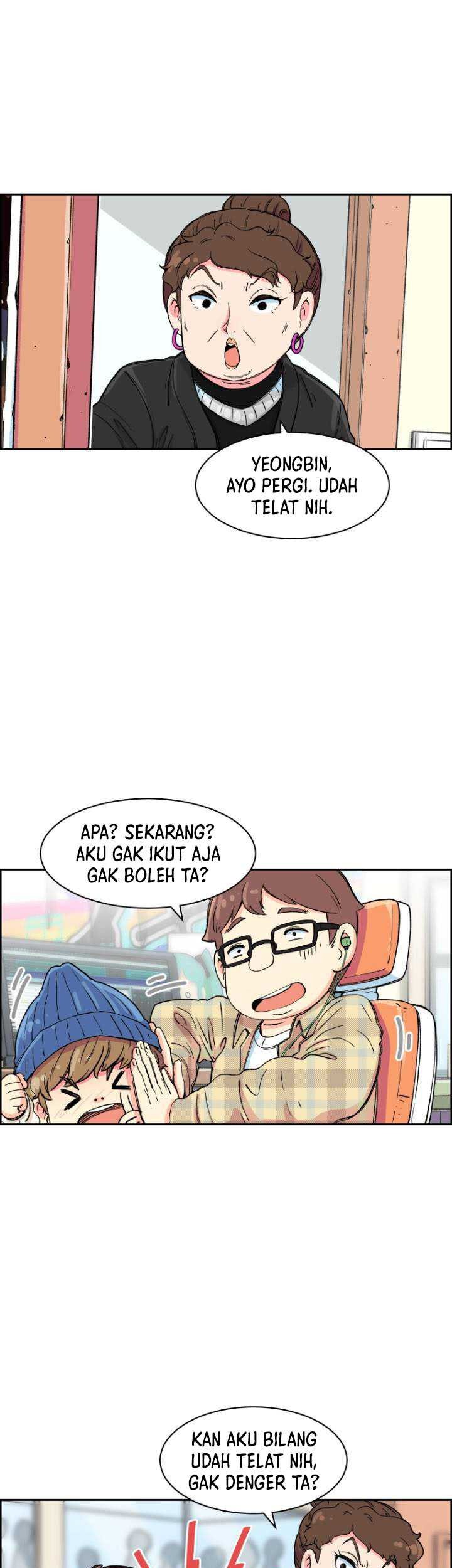 Beethoven Reborn Chapter 02 Gambar 52