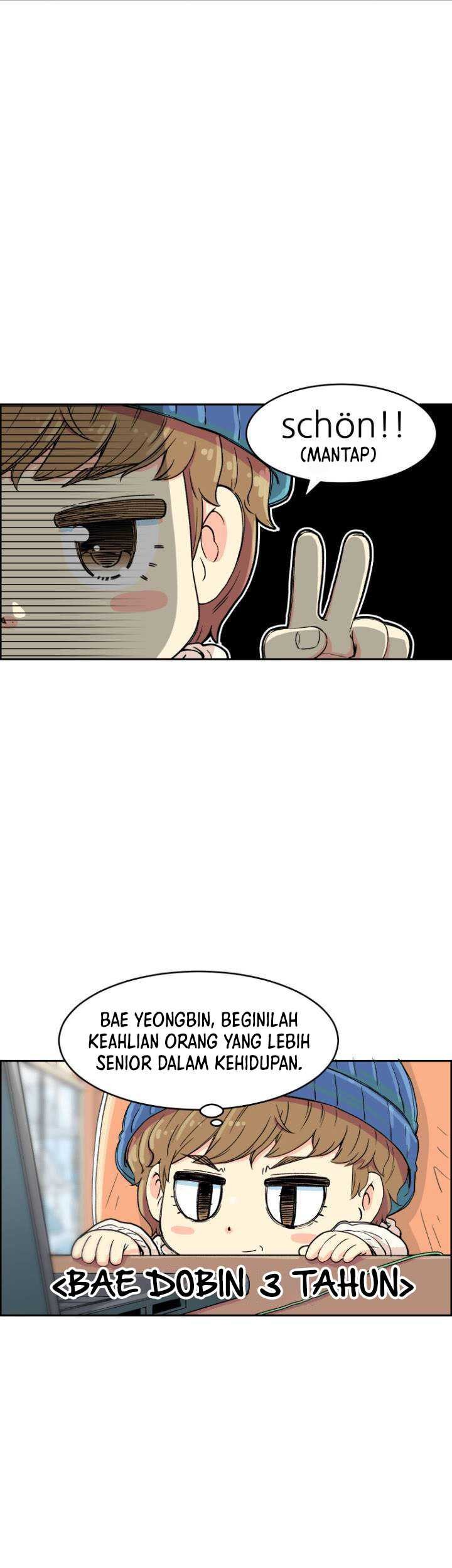 Beethoven Reborn Chapter 02 Gambar 57