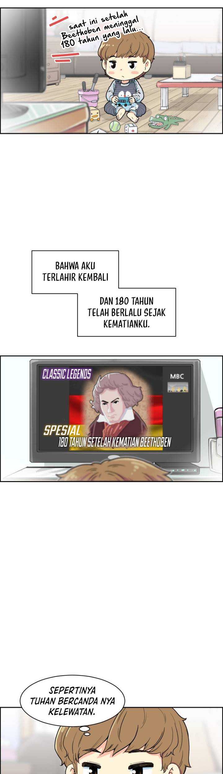 Beethoven Reborn Chapter 02 Gambar 3