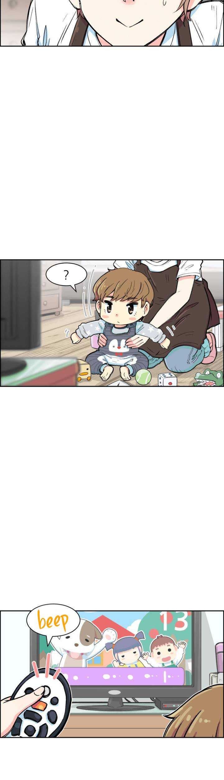 Beethoven Reborn Chapter 02 Gambar 12