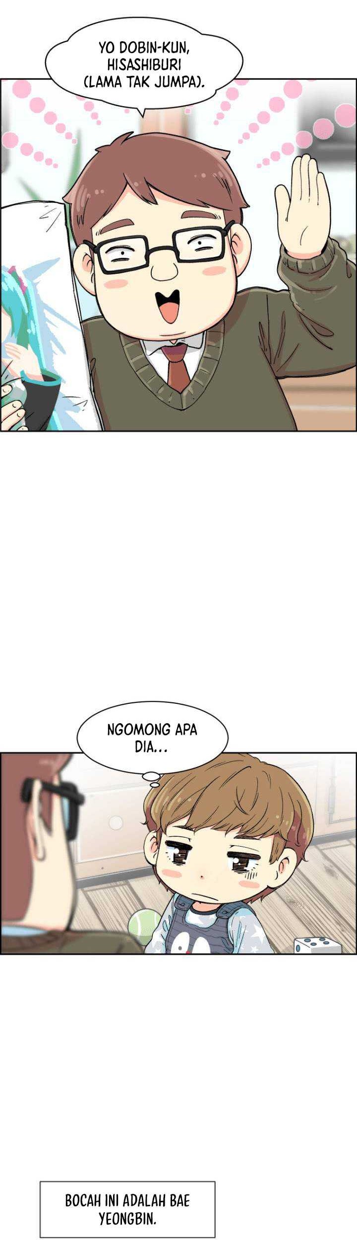 Beethoven Reborn Chapter 02 Gambar 18