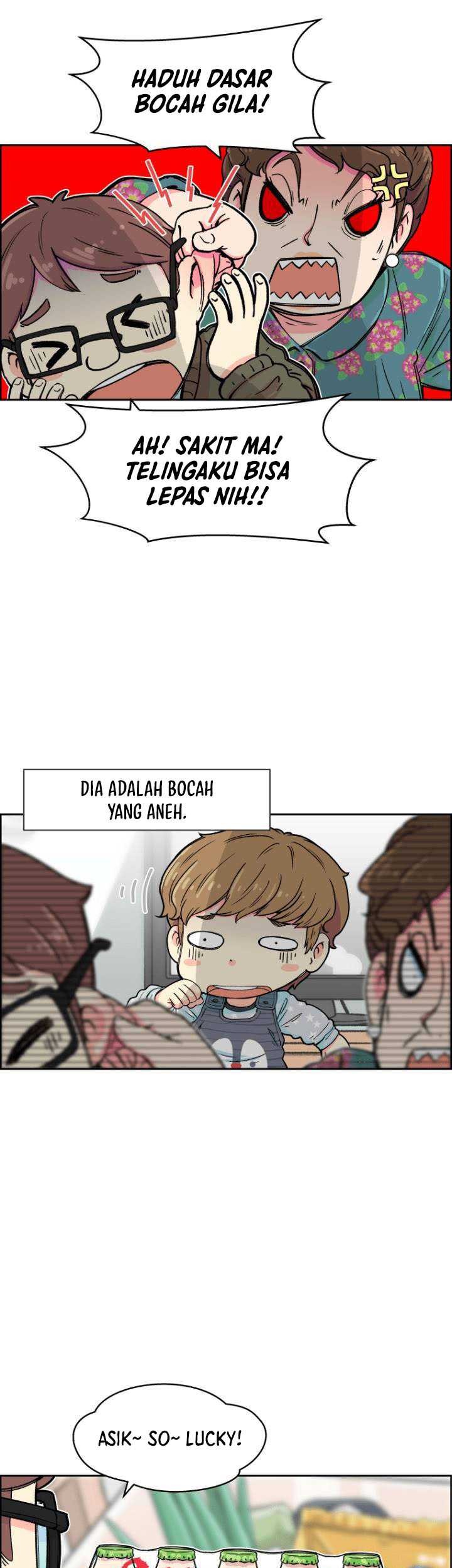 Beethoven Reborn Chapter 02 Gambar 22