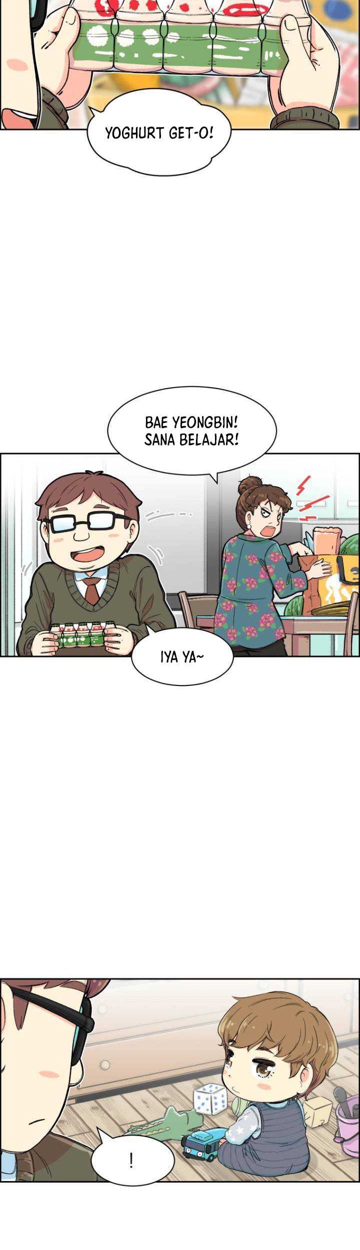 Beethoven Reborn Chapter 02 Gambar 23