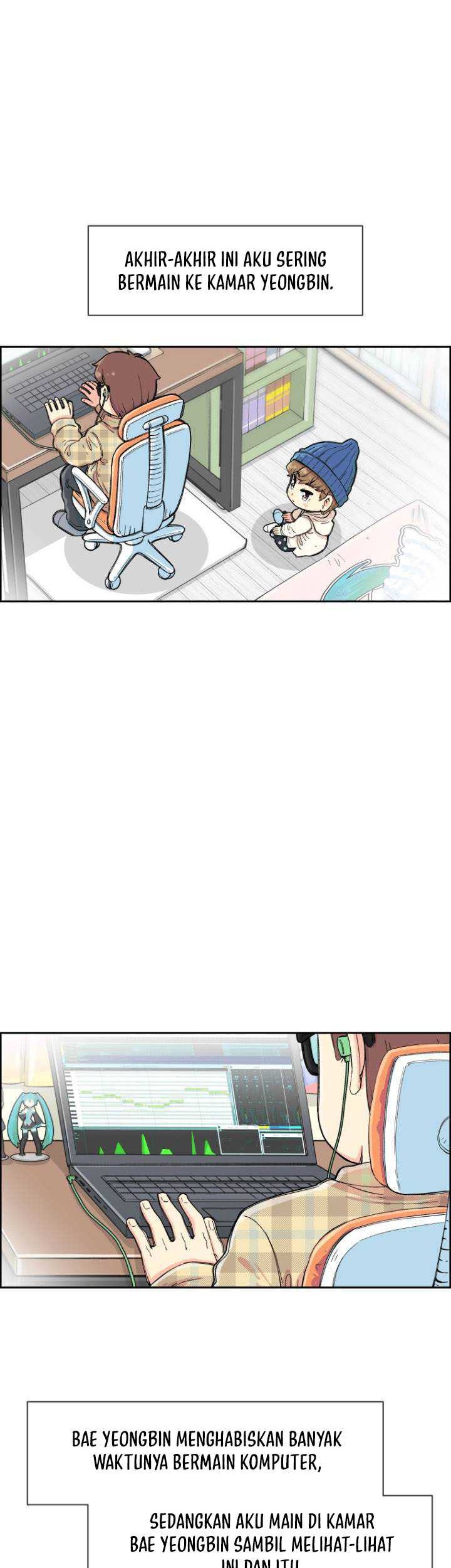 Beethoven Reborn Chapter 02 Gambar 28