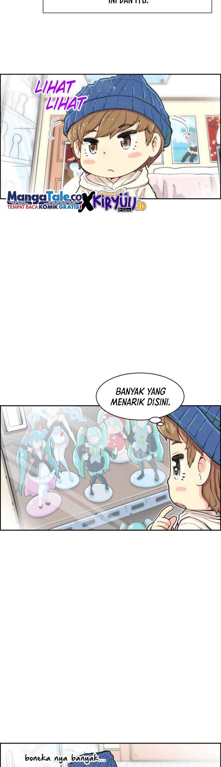 Beethoven Reborn Chapter 02 Gambar 29