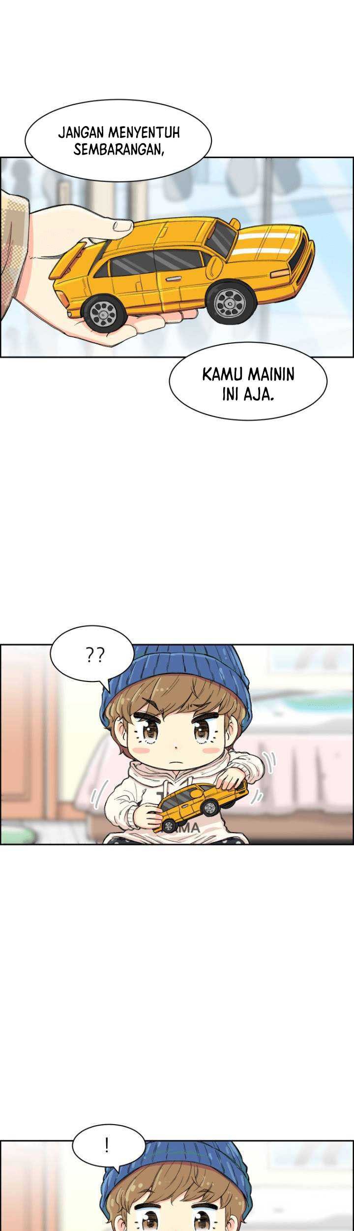 Beethoven Reborn Chapter 02 Gambar 32