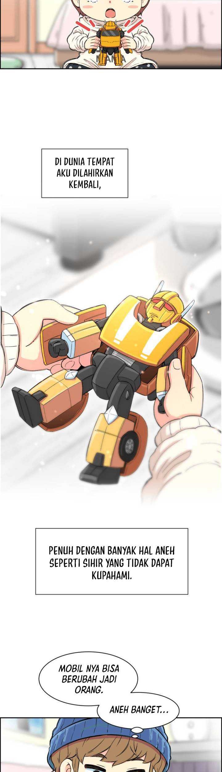 Beethoven Reborn Chapter 02 Gambar 33