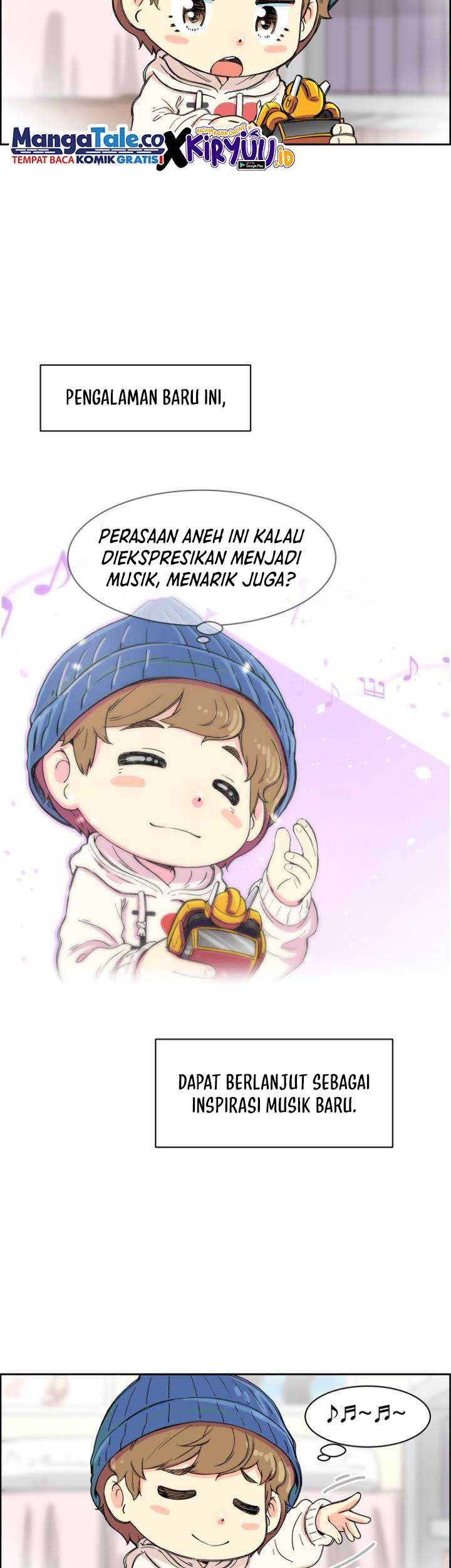 Beethoven Reborn Chapter 02 Gambar 34