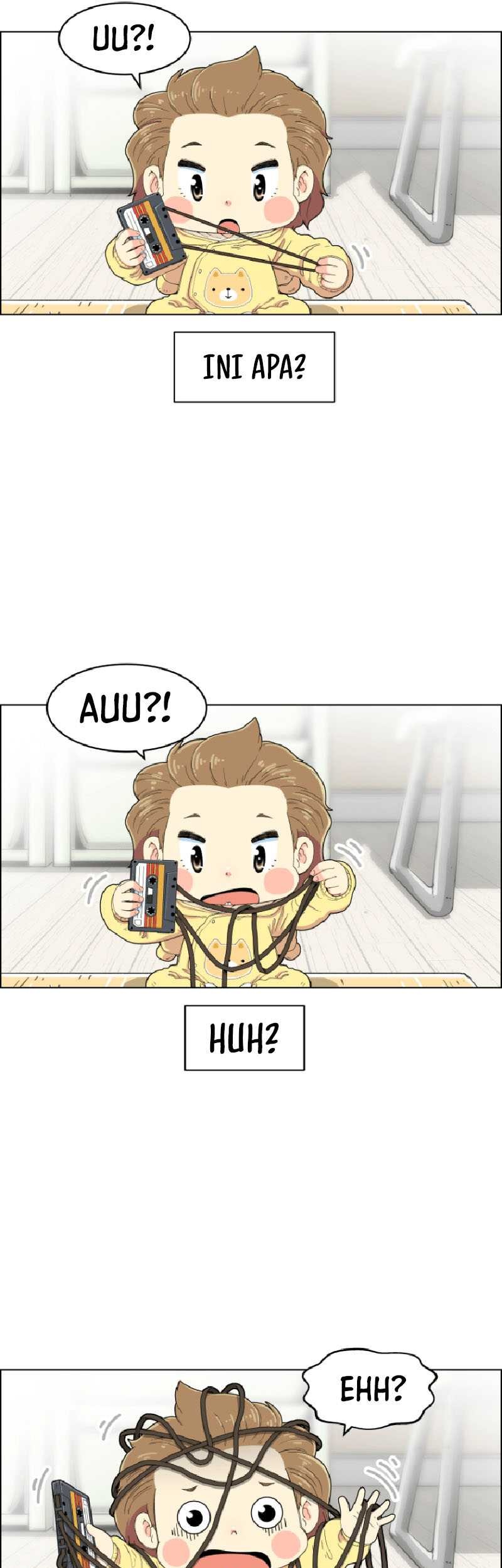 Beethoven Reborn Chapter 01 Gambar 50