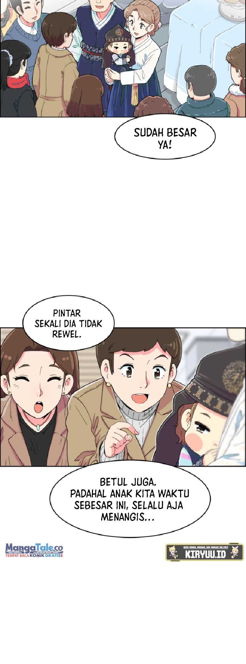 Beethoven Reborn Chapter 01 Gambar 65