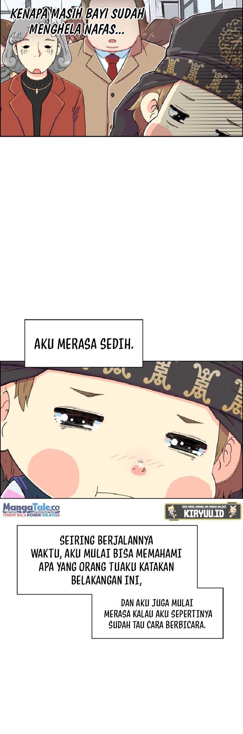 Beethoven Reborn Chapter 01 Gambar 69