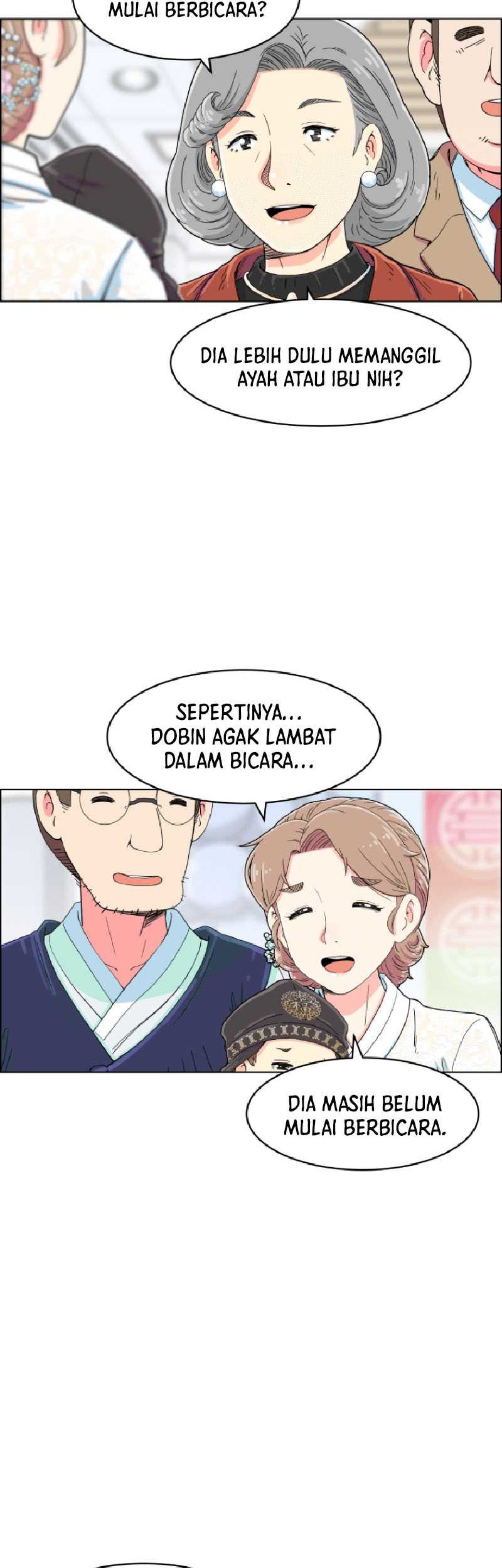 Beethoven Reborn Chapter 01 Gambar 67