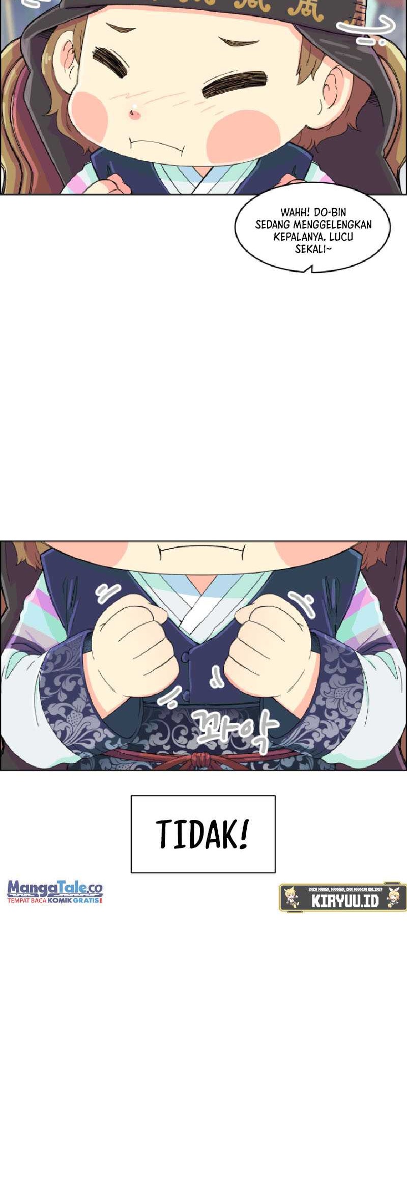 Beethoven Reborn Chapter 01 Gambar 73